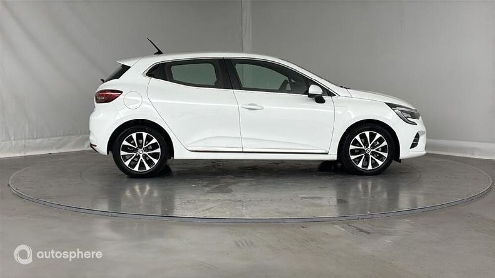 Clio 1.6 E-Tech hybride 140ch Intens -21N 2022 occasion 62220 Carvin