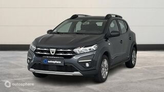 Sandero 1.0 ECO-G 100ch Stepway Confort -22 2022 occasion 62800 Li&eacute;vin