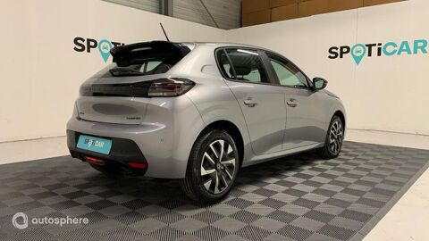 208 1.2 Hybrid 110ch Style e-DCS6 2026 occasion 84000 Avignon
