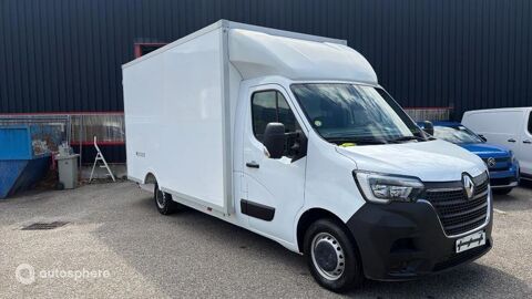 Master F3500 L3H1 2.3 Blue dCi 145ch Confort EuroVI 2024 occasion 73230 Saint-Alban-Leysse