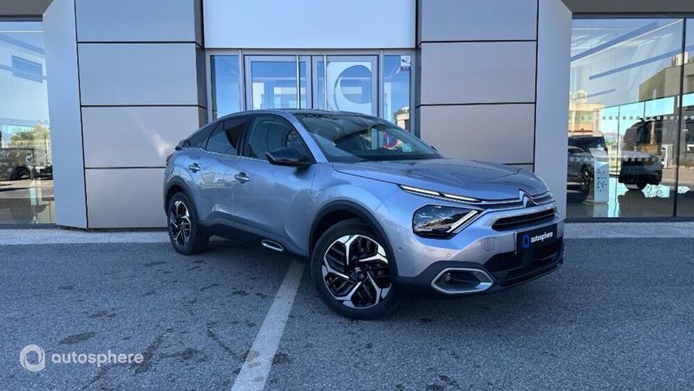 C4 1.5 BlueHDi 130ch S&S MAX Automatique 2024 occasion 69760 Limonest