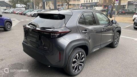 Yaris Cross 116h Design MC24 2025 occasion 92000 Nanterre