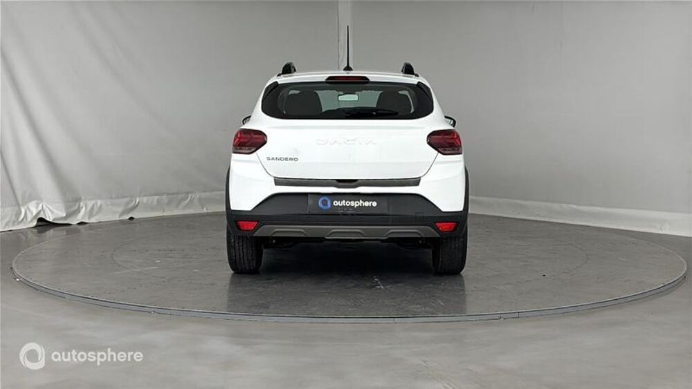 Sandero 1.0 TCe 90ch Stepway Expression 2023 occasion 62800 Li&eacute;vin