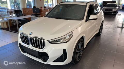 Annonce voiture BMW X1 46890 