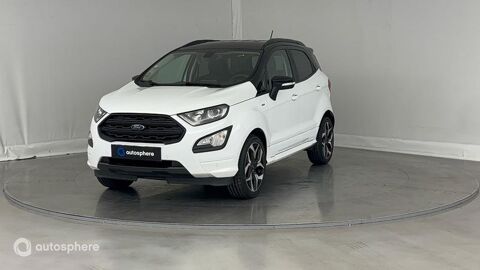 Ford Ecosport 1.0 EcoBoost 125ch ST-Line 2019 occasion B&eacute;thune 62400
