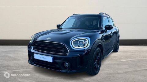 Mini Countryman Cooper 136ch Edition Premium Plus BVA7 2023 occasion Aix-en-Provence 13100