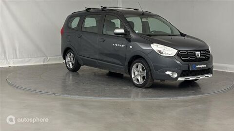 Lodgy Stepway TCe 130 - 7 places 2022 occasion 57000 Metz