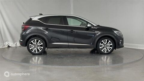 Captur 1.6 E-Tech hybride Initiale Paris -21 2022 occasion 57000 Metz