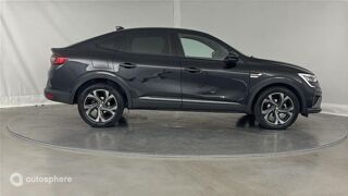 Arkana 1.3 TCe RS Line mild hybrid 140ch Techno EDC -22 2023 occasion 51100 Reims