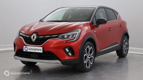 Annonce voiture Renault Captur 19999 