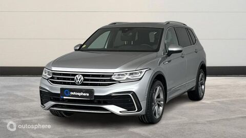 Volkswagen Tiguan Allspace 2.0 TDI 150ch R-Line DSG7 2023 occasion Reims 51100
