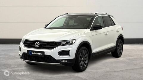 Volkswagen T-ROC 1.5 TSI EVO 150ch Carat DSG7 Euro6d-T 117g 2019 occasion Niort 79000