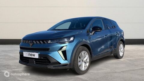 Renault Symbioz 1.6 E-Tech full hybrid 145ch Evolution 2025 occasion Marignane 13700