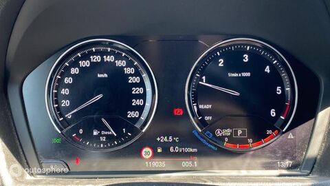 X2 sDrive18d 150ch M Sport X Euro6d-T 2019 occasion 64100 Bayonne