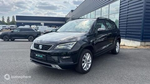 Seat Ateca 1.6 TDI 115ch Start&Stop Style Business Ecomotive DSG Euro6d 2020 occasion Beauvais 60000