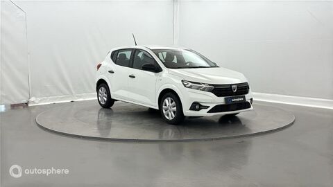 Sandero 1.0 SCe 65ch Essentiel 2021 occasion 57200 Sarreguemines