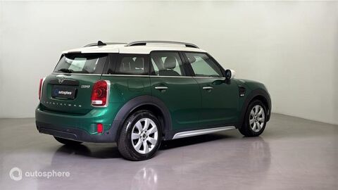 Countryman Cooper 136ch Essential BVA7 2020 occasion 37540 Saint-Cyr-sur-Loire