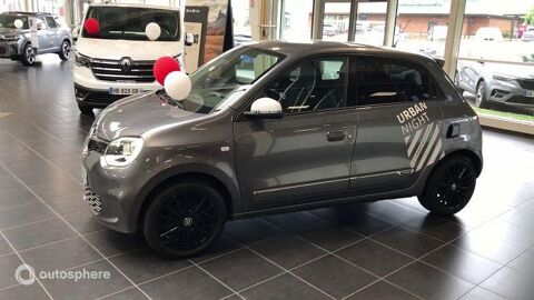 Twingo 1.0 SCe 65ch Urban Night 2023 occasion 62110 Hénin-Beaumont