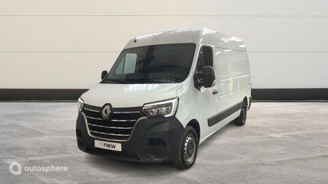 Renault Master F3300 L2H2 2.3 Blue dCi 135ch Grand Confort Euro6 2022 occasion Troyes 10000