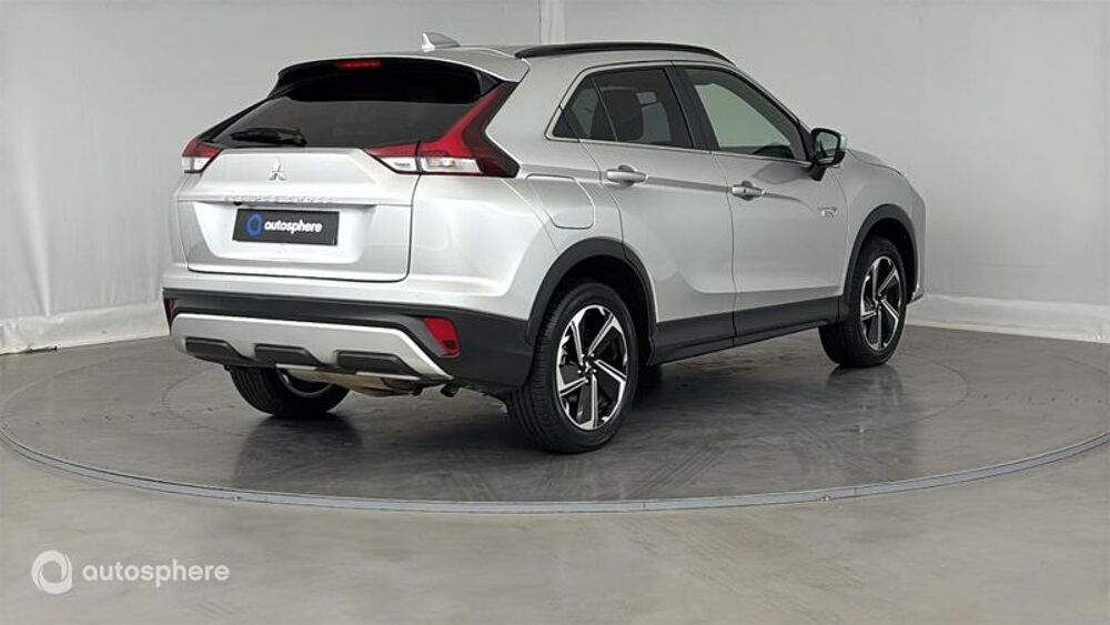 Eclipse Cross 2.4 MIVEC PHEV 188ch Business 4WD 2023 2023 occasion 59300 Valenciennes