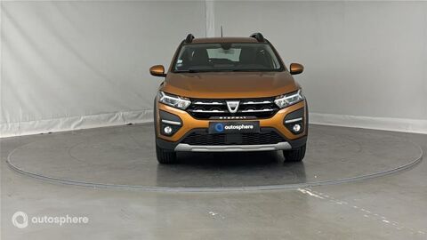 Sandero 1.0 ECO-G 100ch Stepway Confort 2021 occasion 62220 Carvin