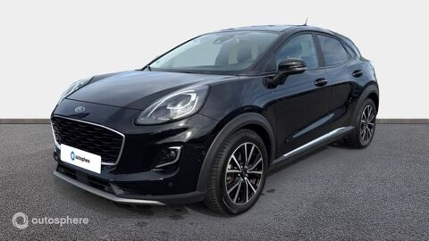 Annonce voiture Ford Puma 14999 €
