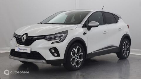 Renault Captur 1.6 E-Tech hybride rechargeable 160ch Intens -21 2021 occasion Loison-sous-Lens 62218