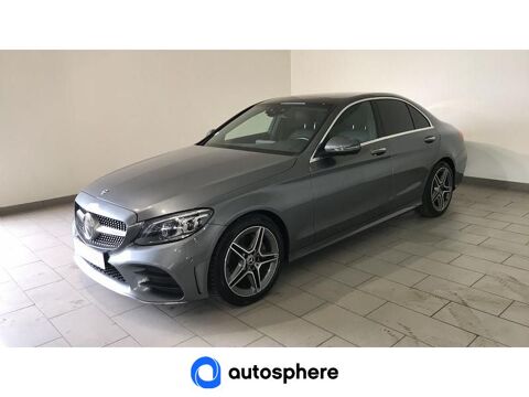 Mercedes Classe C 220 d 194ch AMG Line 9G-Tronic 2019 occasion Mexy 54135