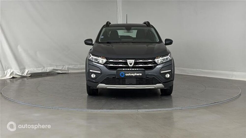 Sandero 1.0 ECO-G 100ch Stepway Confort -22 2022 occasion 10000 Troyes