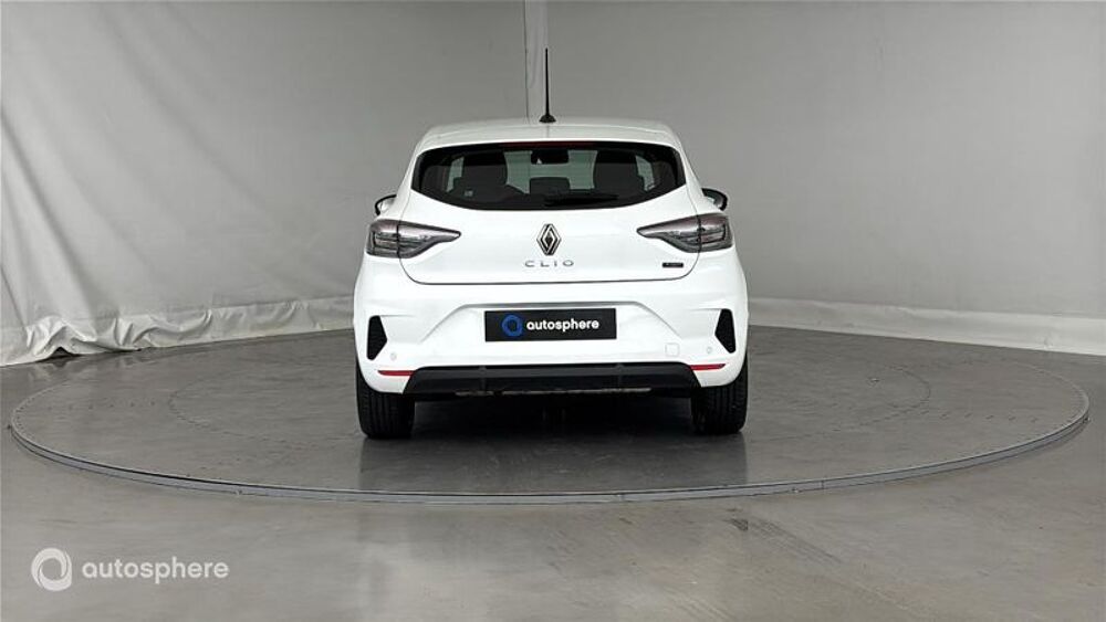 Clio 1.6 E-Tech 145ch full hybrid Evolution - 24 2025 occasion 59640 Dunkerque