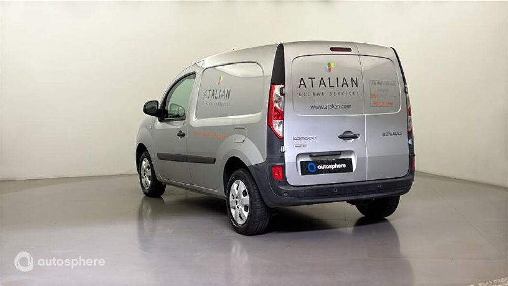 Kangoo 1.5 Blue dCi 95ch Business 5cv 2021 occasion 94000 Cr&eacute;teil