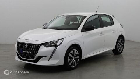 Peugeot 208 1.2 PureTech 100ch S&S Active Pack EAT8 2023 occasion Niort 79000