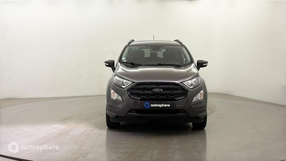 Ecosport 1.0 EcoBoost 125ch ST-Line 7cv 2021 occasion 44000 NANTES