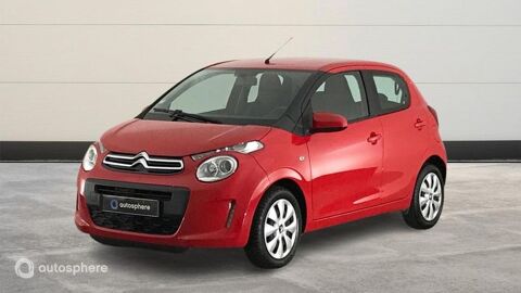 Citroen c1 VTi 72 S&S Feel 5p E6.d