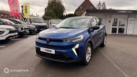 Renault Captur 1.0 Eco-G 100ch Evolution 2025 occasion Wormhout 59470
