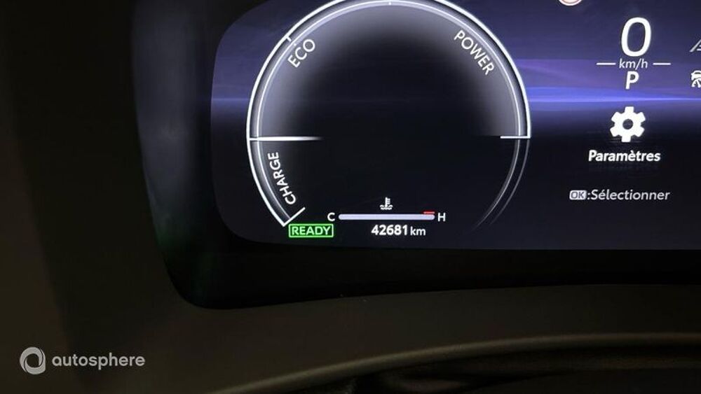 C-HR 1.8 Hybride 140ch Dynamic NG23 2025 occasion 92000 Nanterre