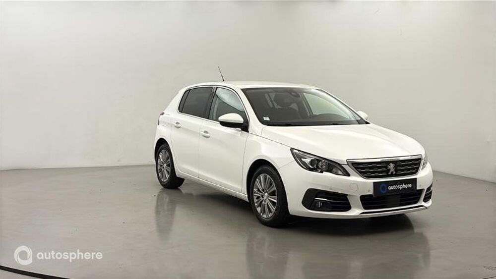 308 1.5 BlueHDi 130ch S&S Active Pack 2021 occasion 37540 Saint-Cyr-sur-Loire