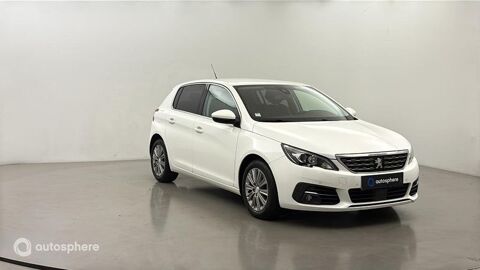 308 1.5 BlueHDi 130ch S&S Active Pack 2021 occasion 37540 Saint-Cyr-sur-Loire