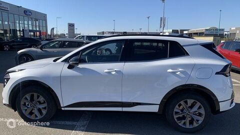 Sportage 1.6 T-GDi 210ch HEV GT-Line BVA6 2025 occasion 62217 BEAURAINS