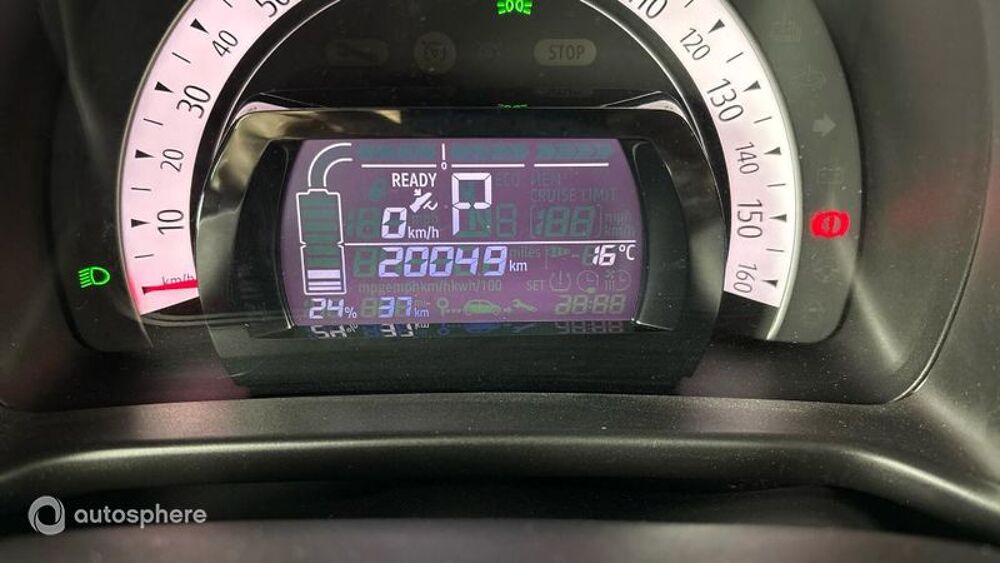 Twingo E-Tech Electric Techno R80 Achat Int&eacute;gral 2022 occasion 10000 Troyes