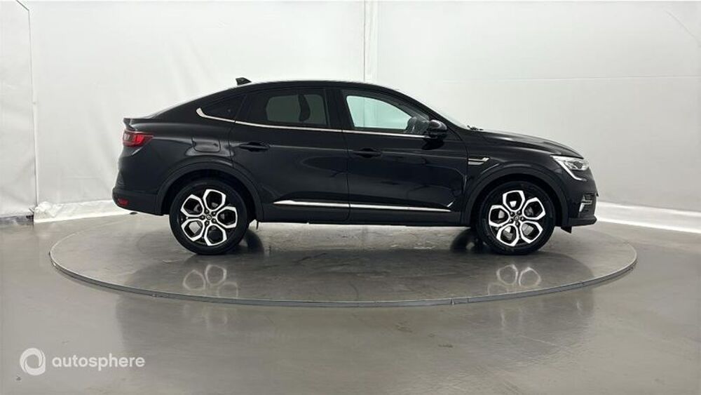Arkana 1.6 E-Tech hybride 145ch Techno -22 2023 occasion 59640 Dunkerque