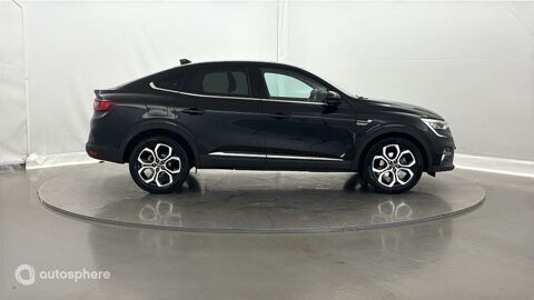 Arkana 1.6 E-Tech hybride 145ch Techno -22 2023 occasion 59640 Dunkerque