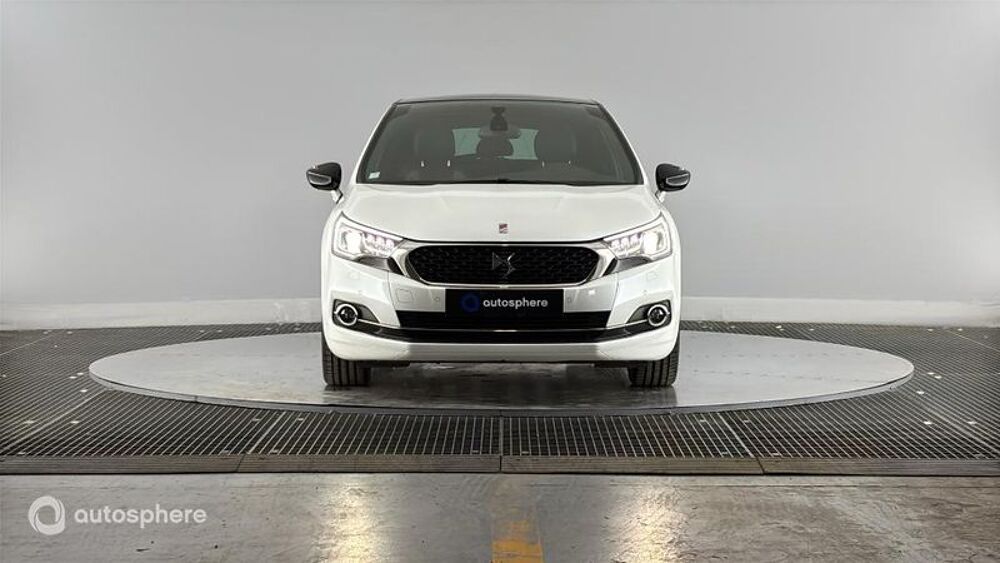 DS4 PureTech 130ch Performance line S&S 2017 occasion 63200 Riom