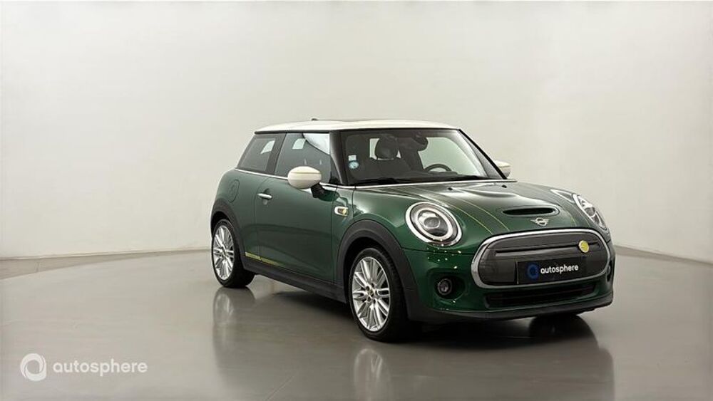 Cooper SE 184ch Edition Greenwich BVA 2020 occasion 33700 M&eacute;rignac