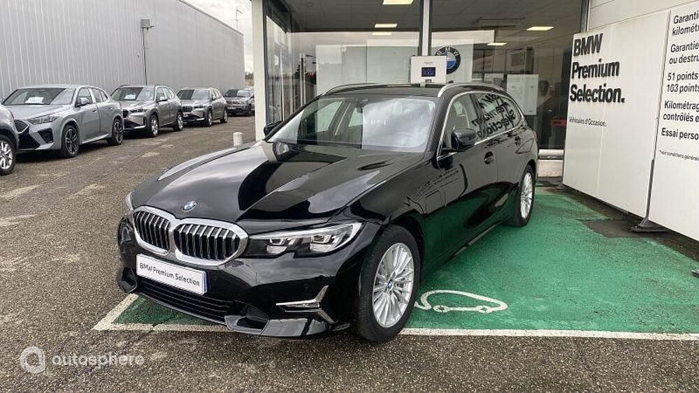 Série 3 330eA xDrive 292ch Luxury 2020 occasion 13200 Arles