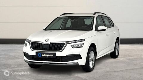 Skoda Kamiq 1.0 TSI Evo 110ch Ambition DSG7 2023 occasion NANTES 44000