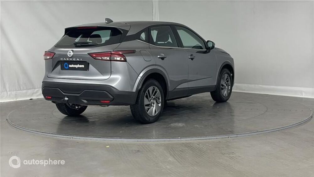 Qashqai 1.3 Mild Hybrid 140ch Business Edition 2022 occasion 51100 Reims