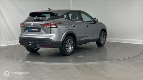 Qashqai 1.3 Mild Hybrid 140ch Business Edition 2022 occasion 51100 Reims