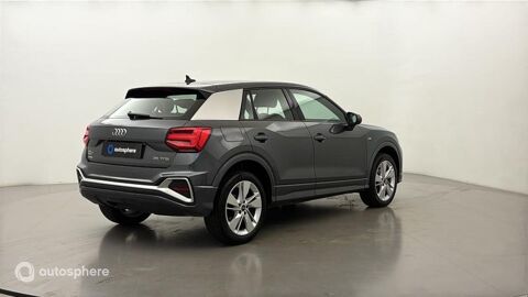 Q2 35 TFSI 150ch S line S tronic 7 2022 occasion 86000 Poitiers