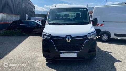 Master RJ3500 L2 Porte &agrave; faux court 2.3 Blue dCi 130ch EuroVI 2024 occasion 73230 Saint-Alban-Leysse